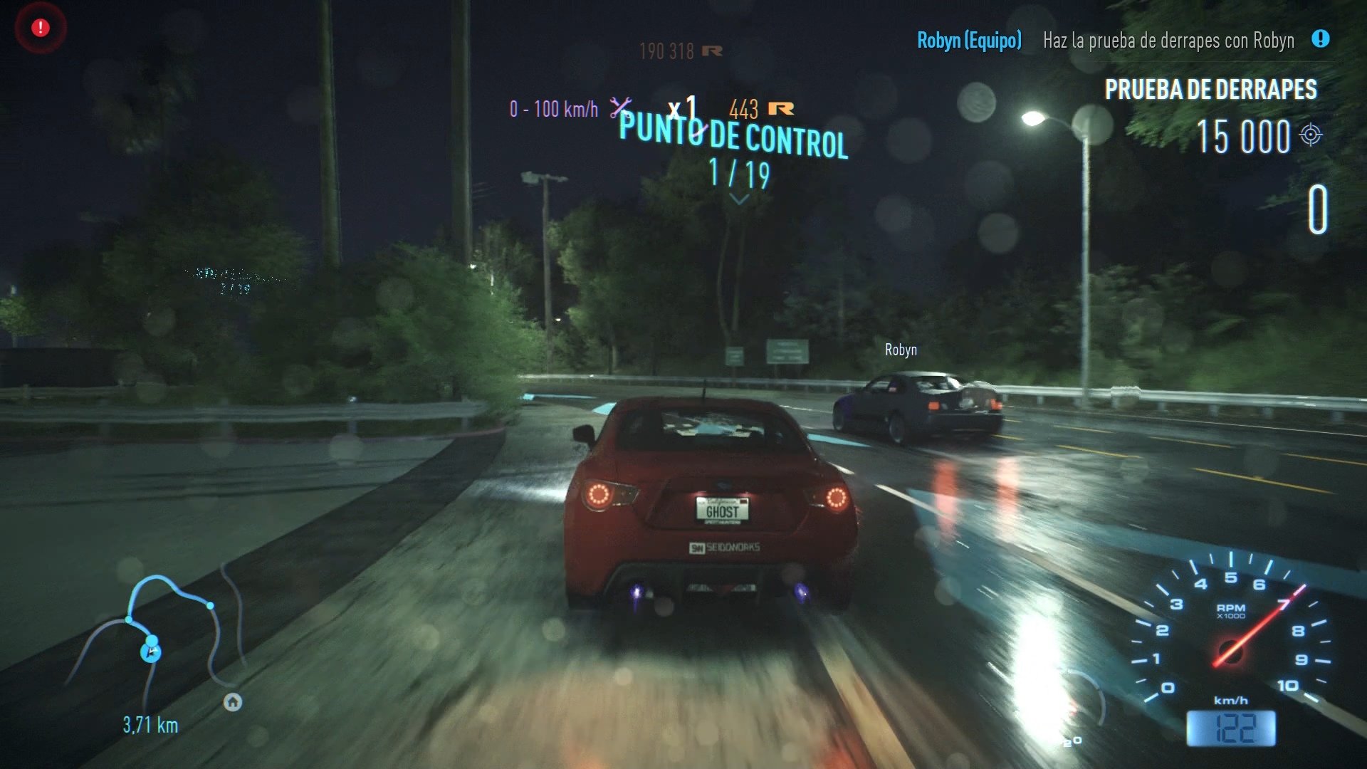 Need For Speed (2015) - Imagen 12